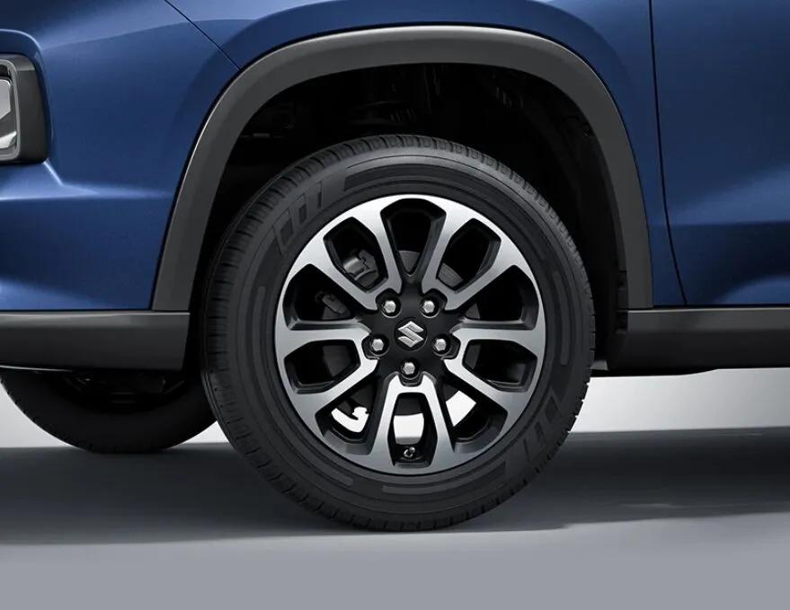 Suzuki Grand Vitara thumbnail 5