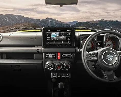 Suzuki Jimny thumbnail 10