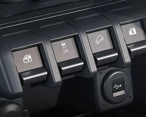 Suzuki Jimny thumbnail 11