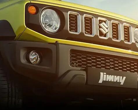 Suzuki Jimny thumbnail 2