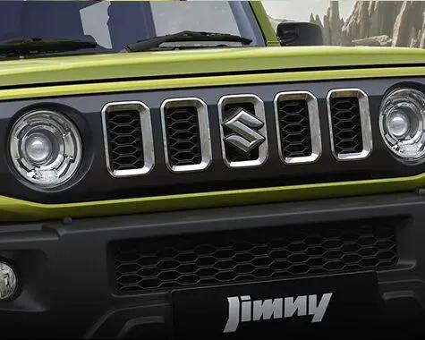 Suzuki Jimny thumbnail 4