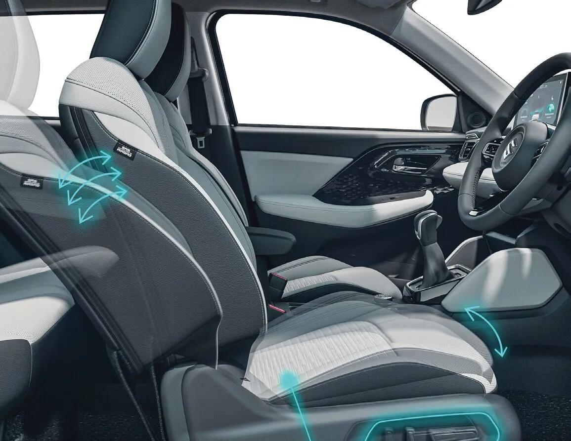 Suzuki Victoris thumbnail 7