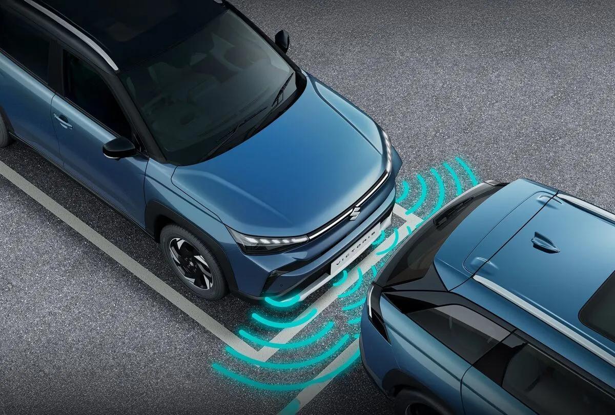 Suzuki Victoris thumbnail 22