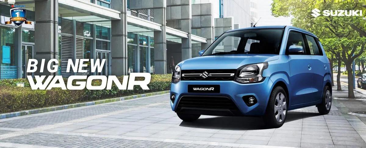 Suzuki Wagon R thumbnail 11