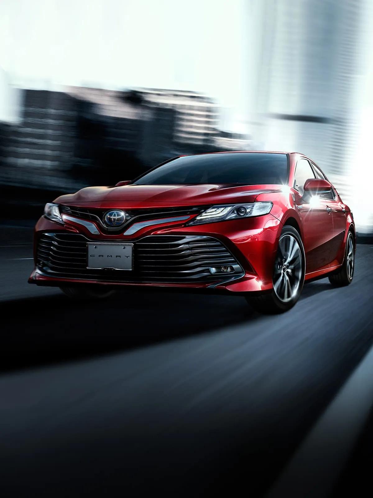 Toyota Camry Hybrid Electric - Price in Nepal