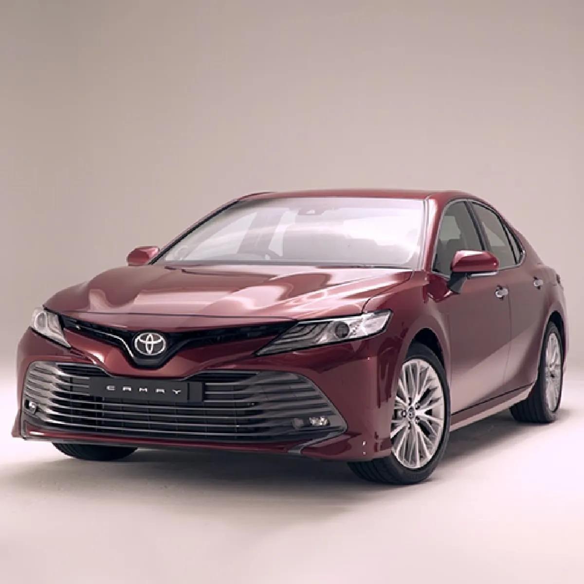 Toyota Camry Hybrid Electric thumbnail 2