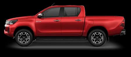 Toyota Hilux thumbnail 3