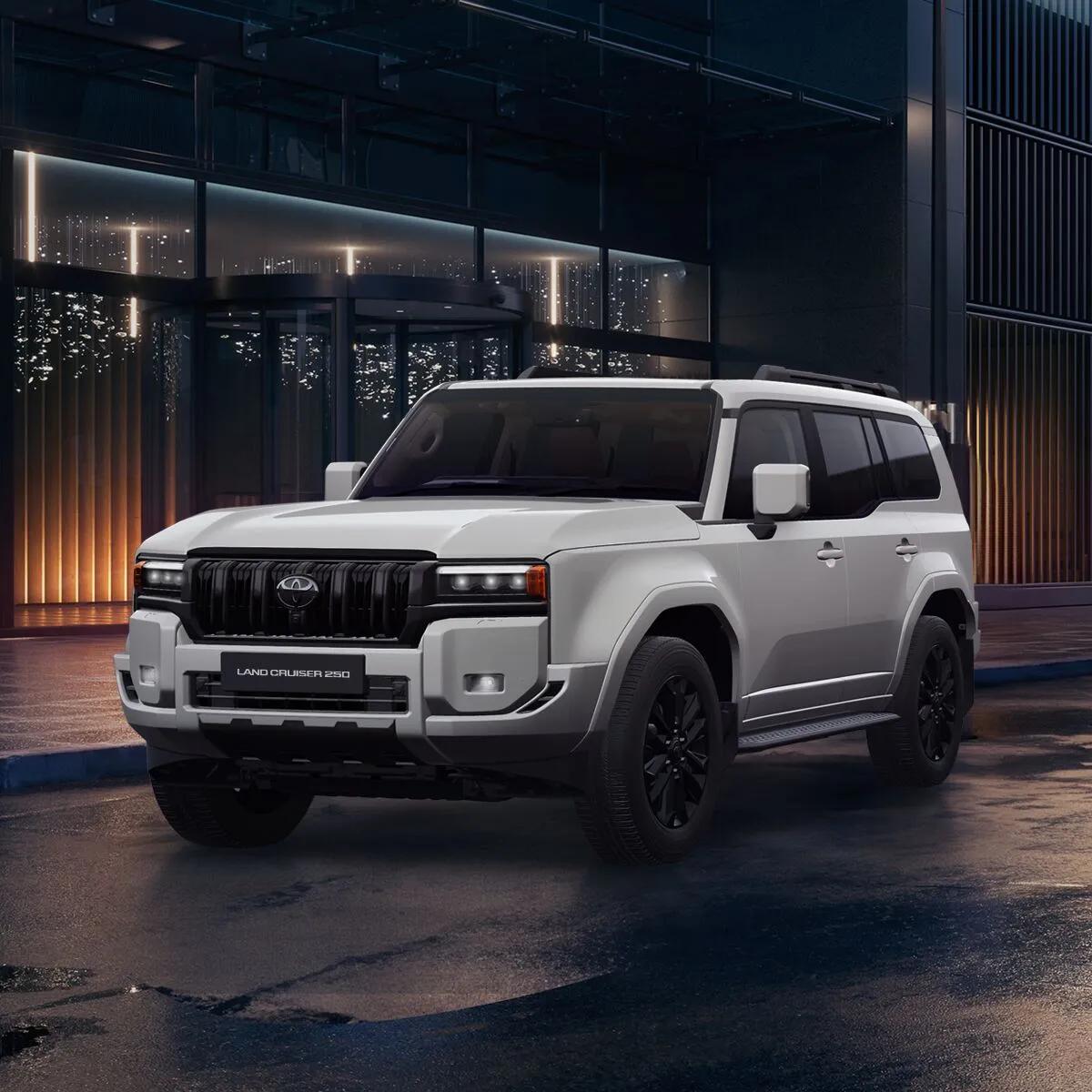 Toyota Land Cruiser 250 thumbnail 2