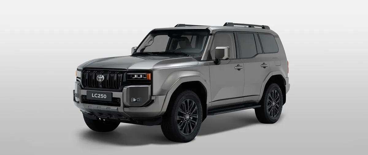 Toyota Land Cruiser 250 thumbnail 4