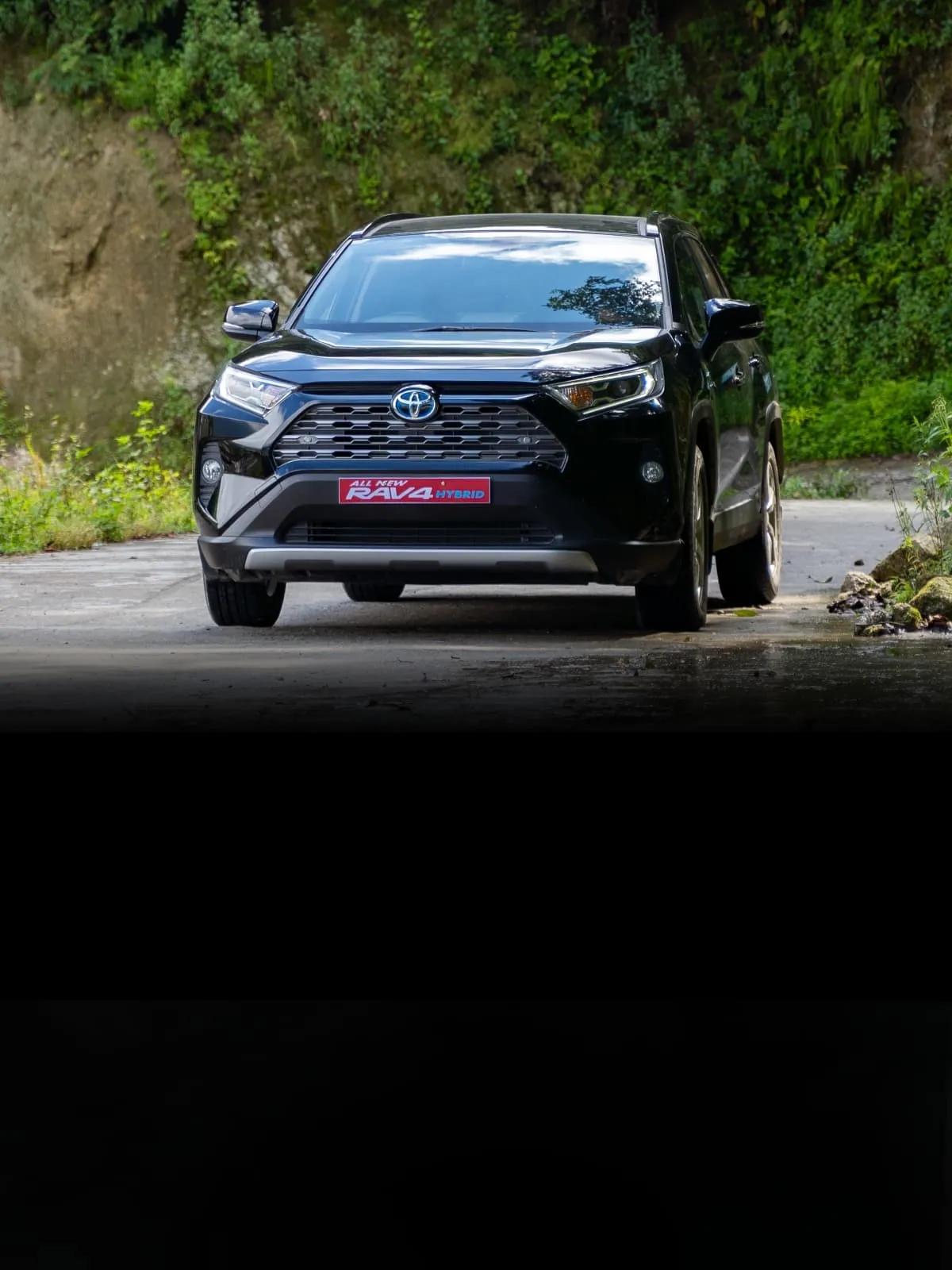 Toyota RAV4 Hybrid Electric - Price in Nepal