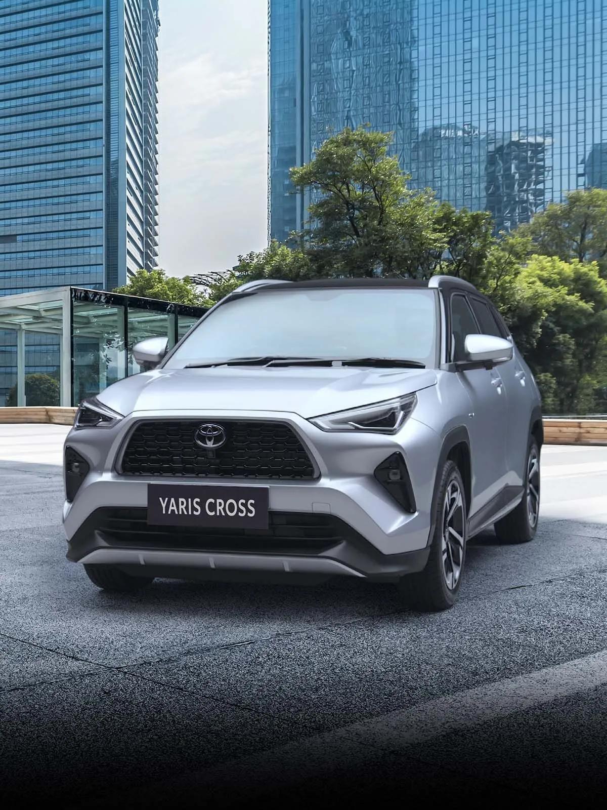 Toyota Yaris Cross Hybrid Electric - Price in Nepal