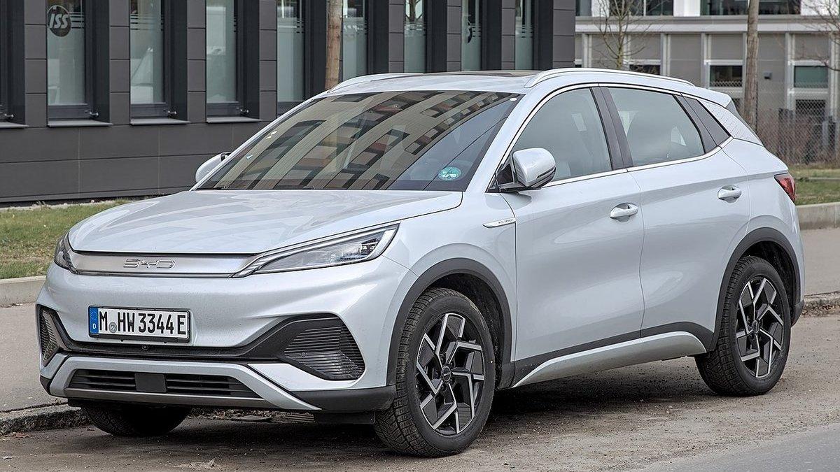 Nepal's EV Sales Surge 280% in 2024 — BYD Leads the Charge