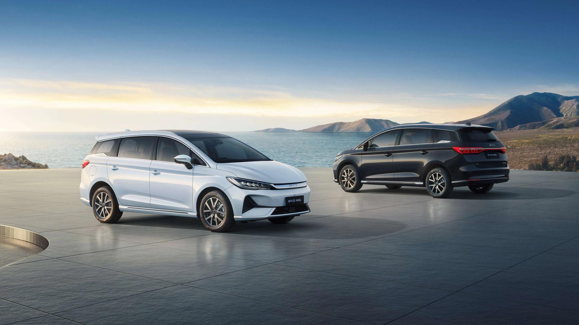 BYD M6 - Price in Nepal