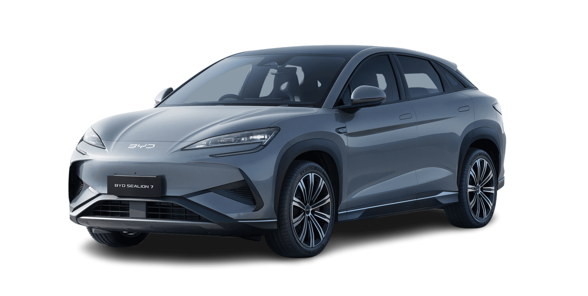 BYD SEALION 7 - Price in Nepal