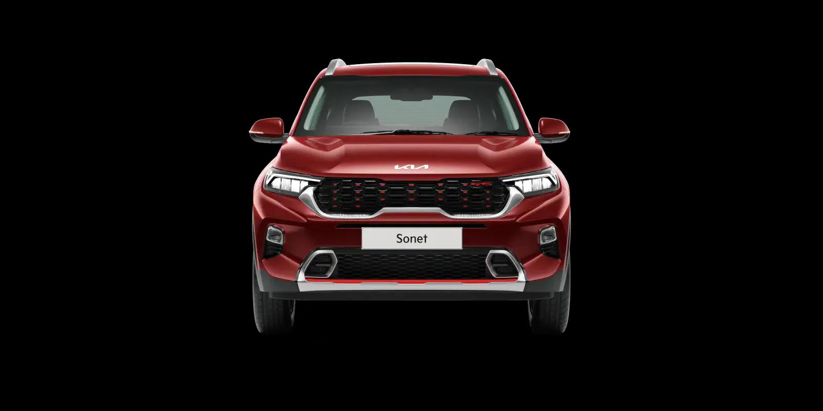 Kia Sonet - Price in Nepal