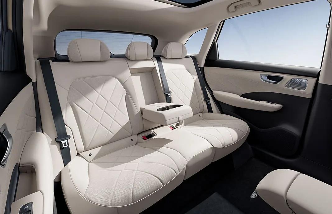 Sumptuous seating