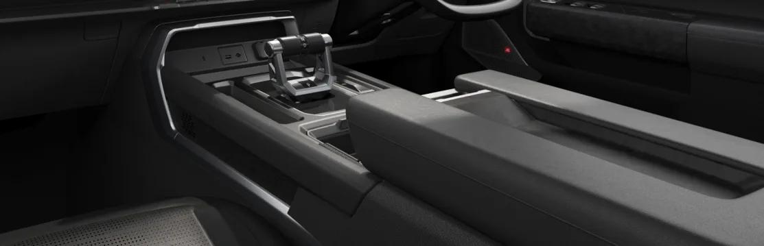 Center Console