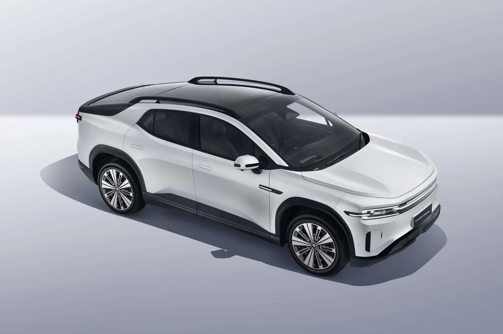 Changan Deepal E07 - Price in Nepal