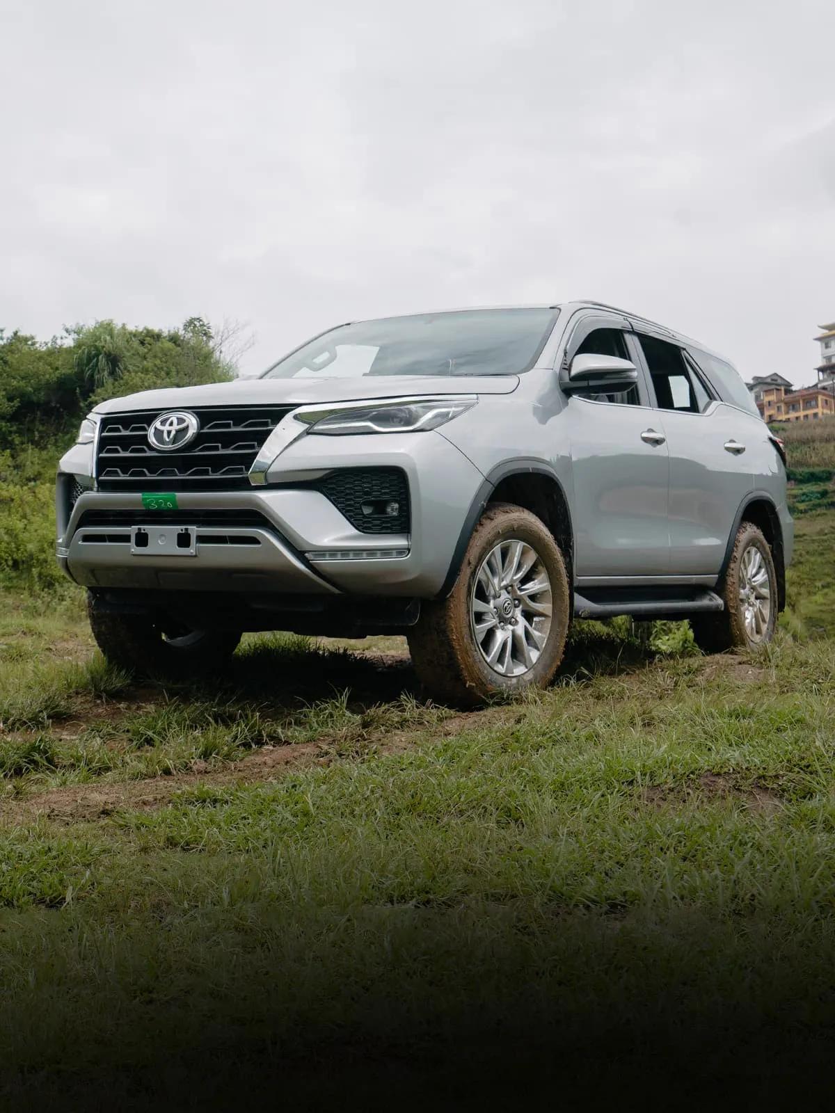 Toyota Fortuner - Price in Nepal