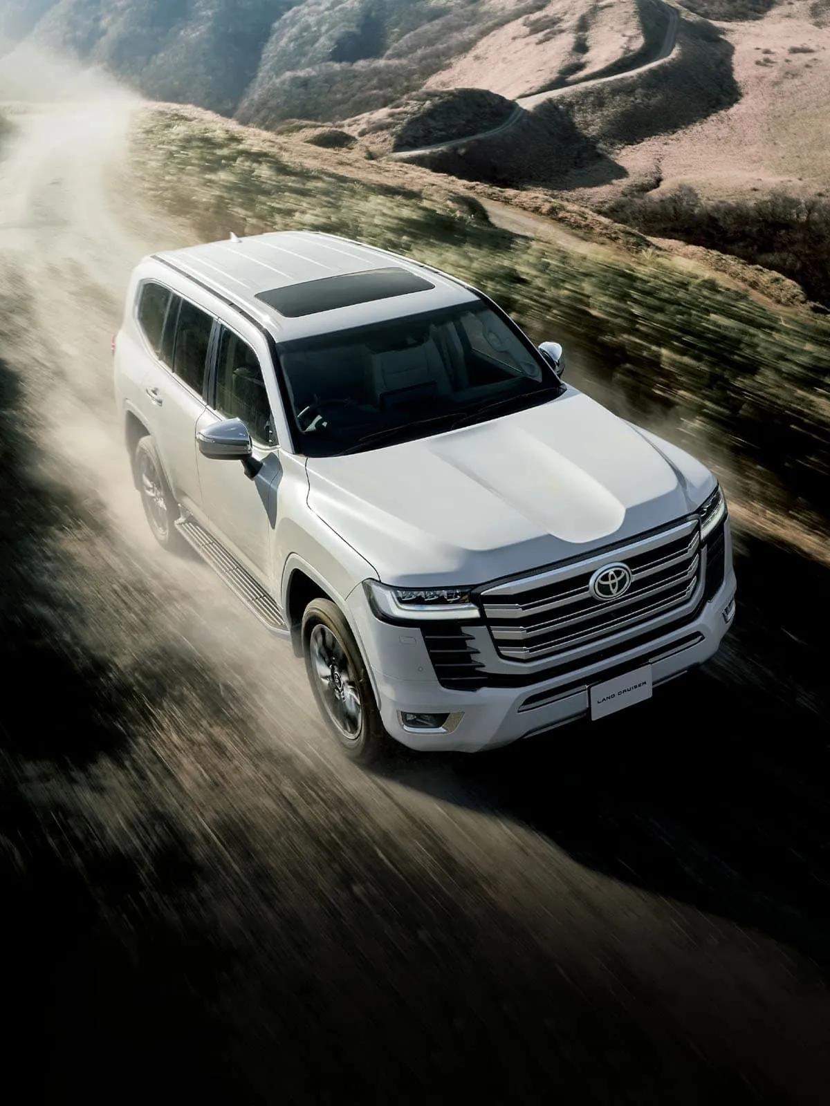 Toyota Land Cruiser - Price in Nepal