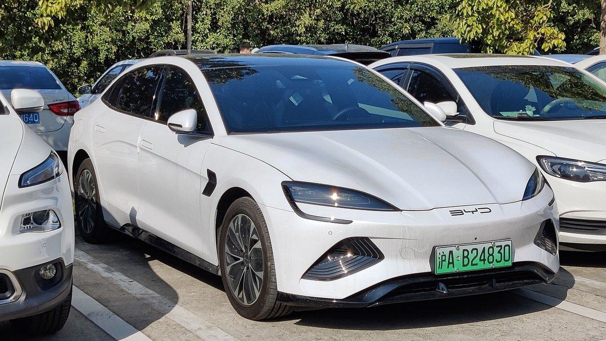 BYD Seal Officially Launches in Nepal at Rs. 79.95 Lakh