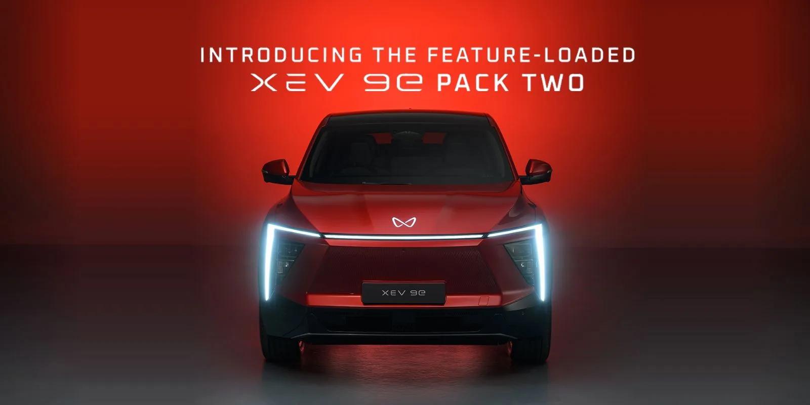 Mahindra XEV 9E - Price in Nepal