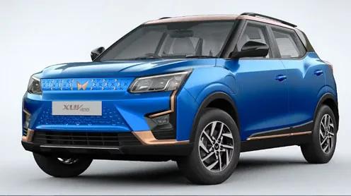 Mahindra XUV400 — TOI_Auto