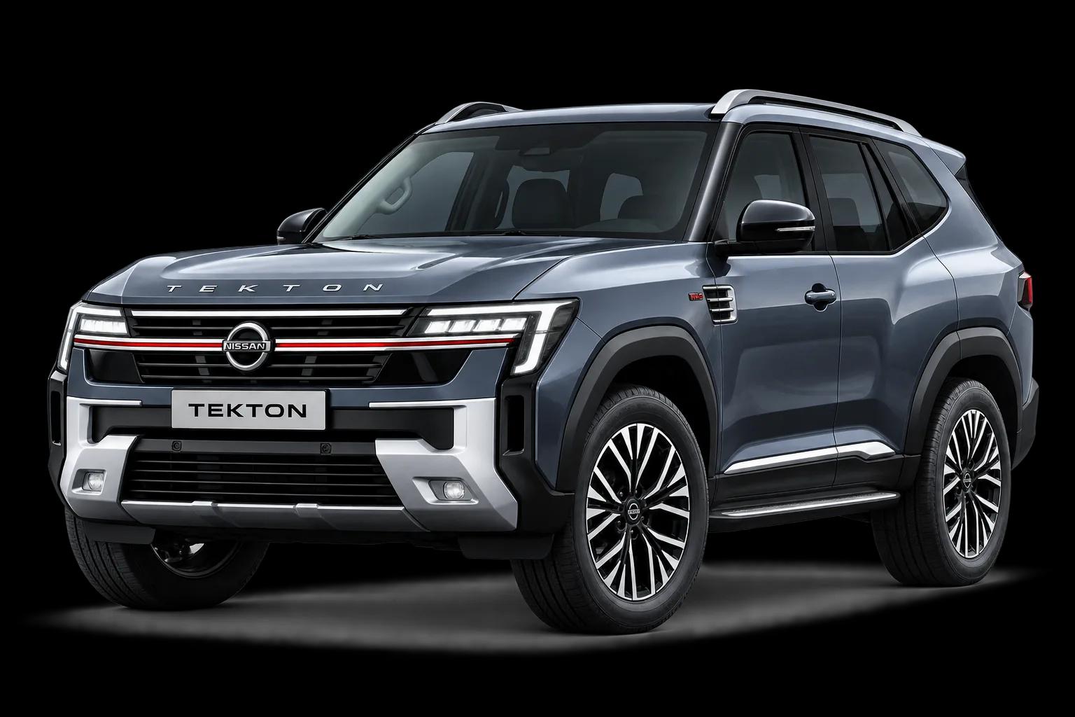 Nissan Tekton - Price in Nepal