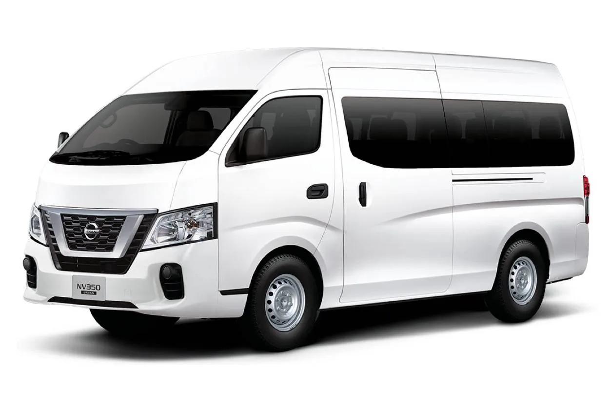 Nissan Urvan - Price in Nepal