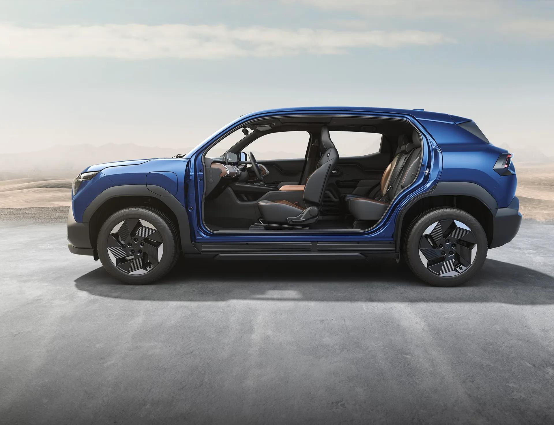 Suzuki E-Vitara - Price in Nepal