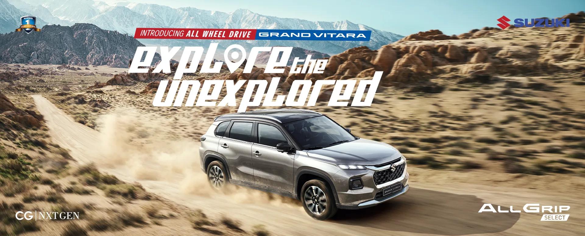 Suzuki Grand Vitara - Price in Nepal