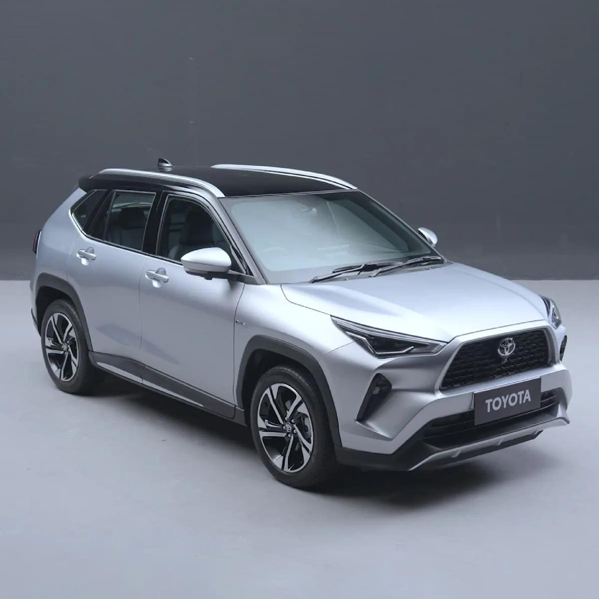 Toyota Yaris Cross Hybrid Electric - Price in Nepal