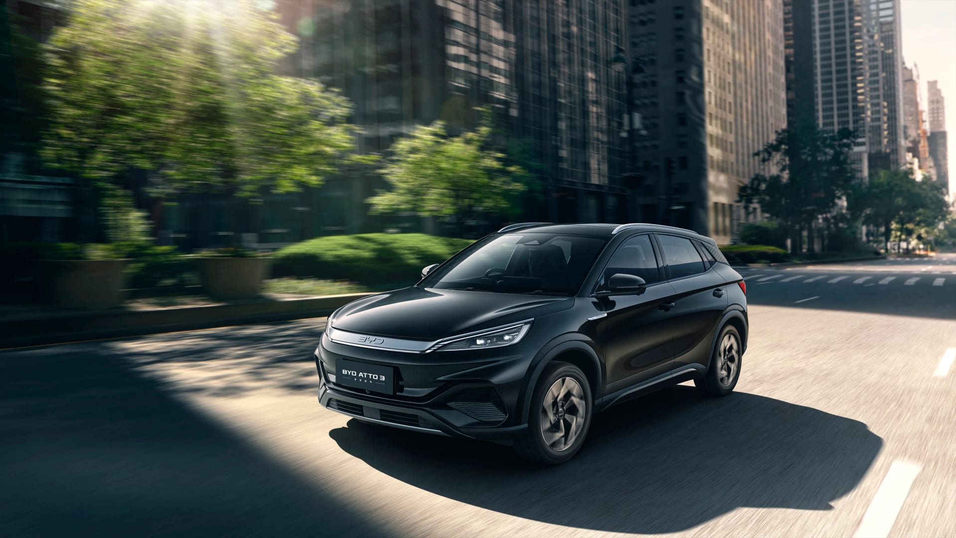 Byd Atto 3 - Image 2