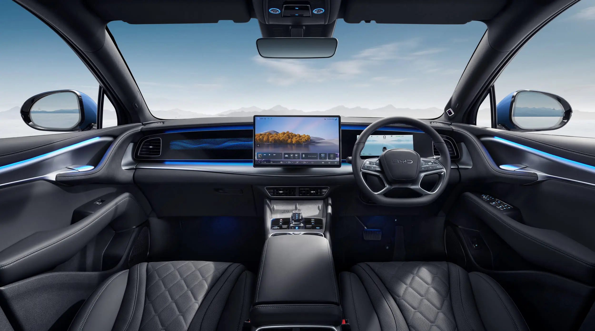 Byd Sealion 7 - Image 3