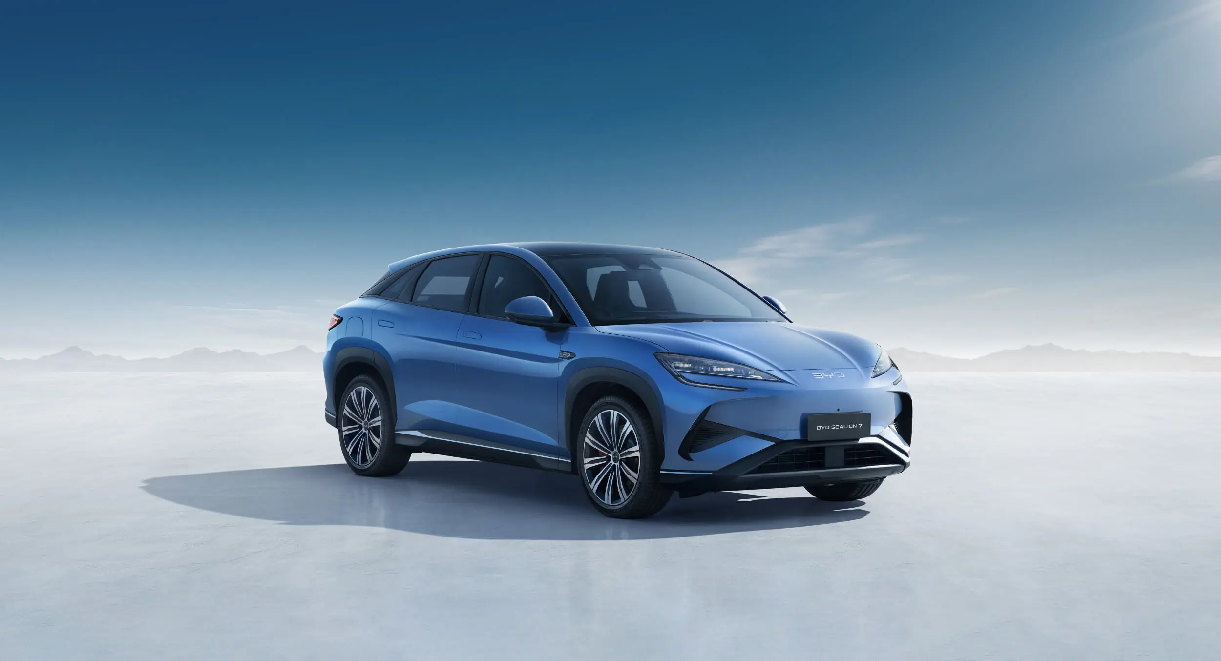 Byd Sealion 7 - Image 8