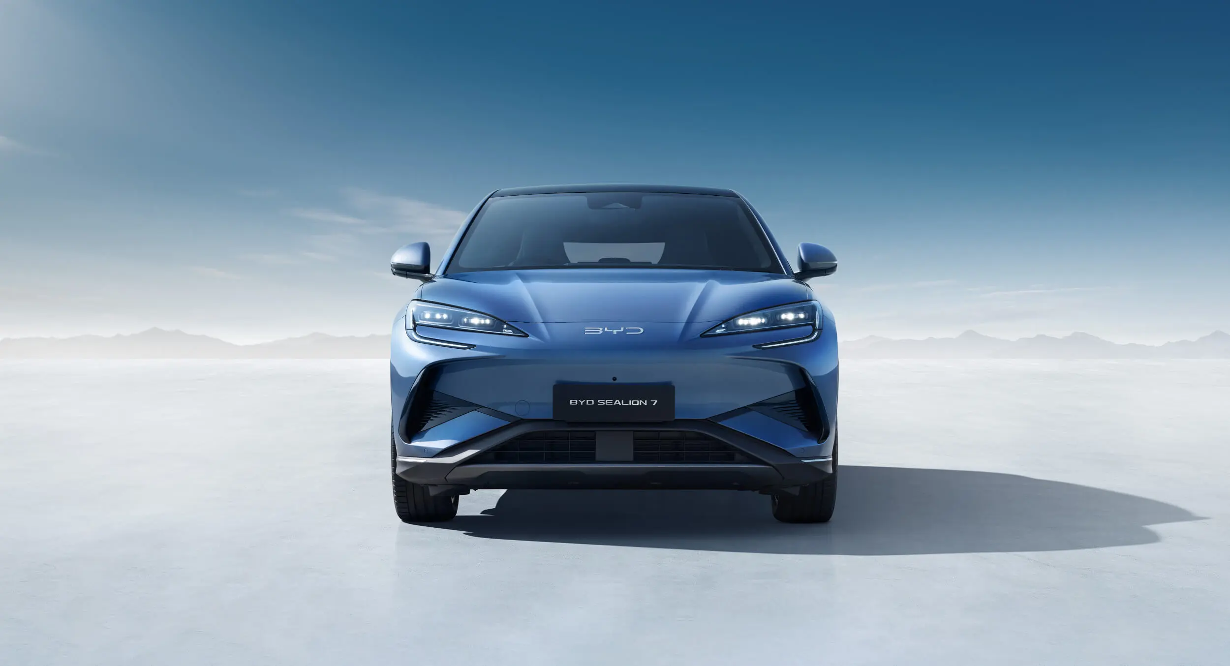 Byd Sealion 7 - Image 12