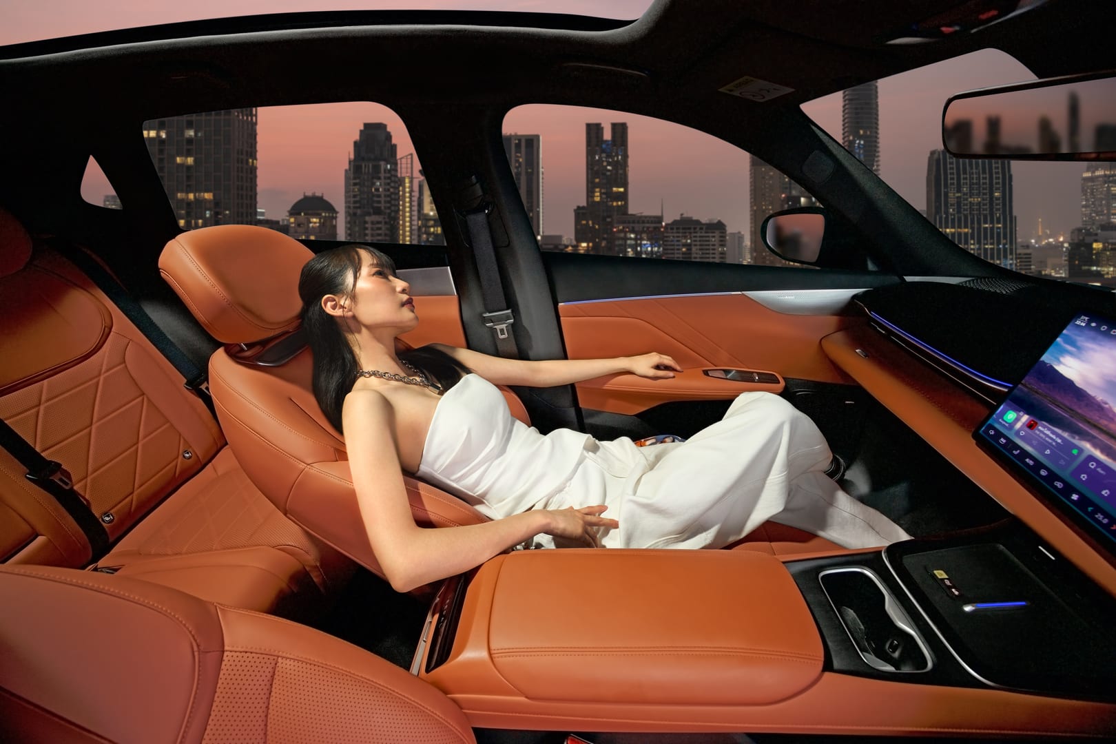 Changan Deepal S05 - Image 11