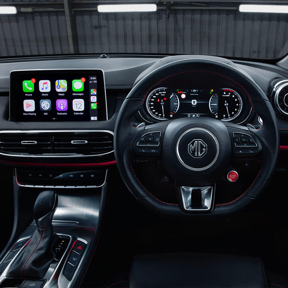 The New Standard Of Technology