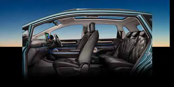 135° Reclining Seat