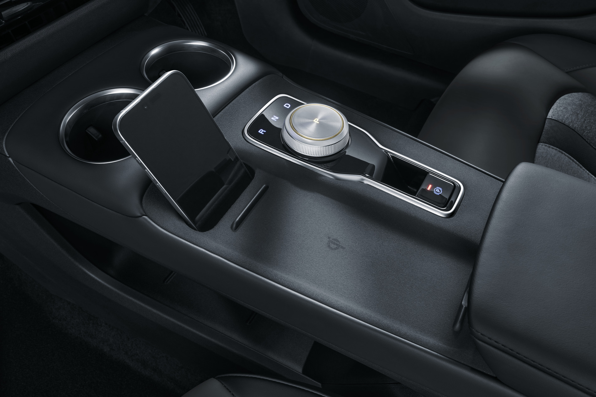 MG Iconic Rotary Gear Knob