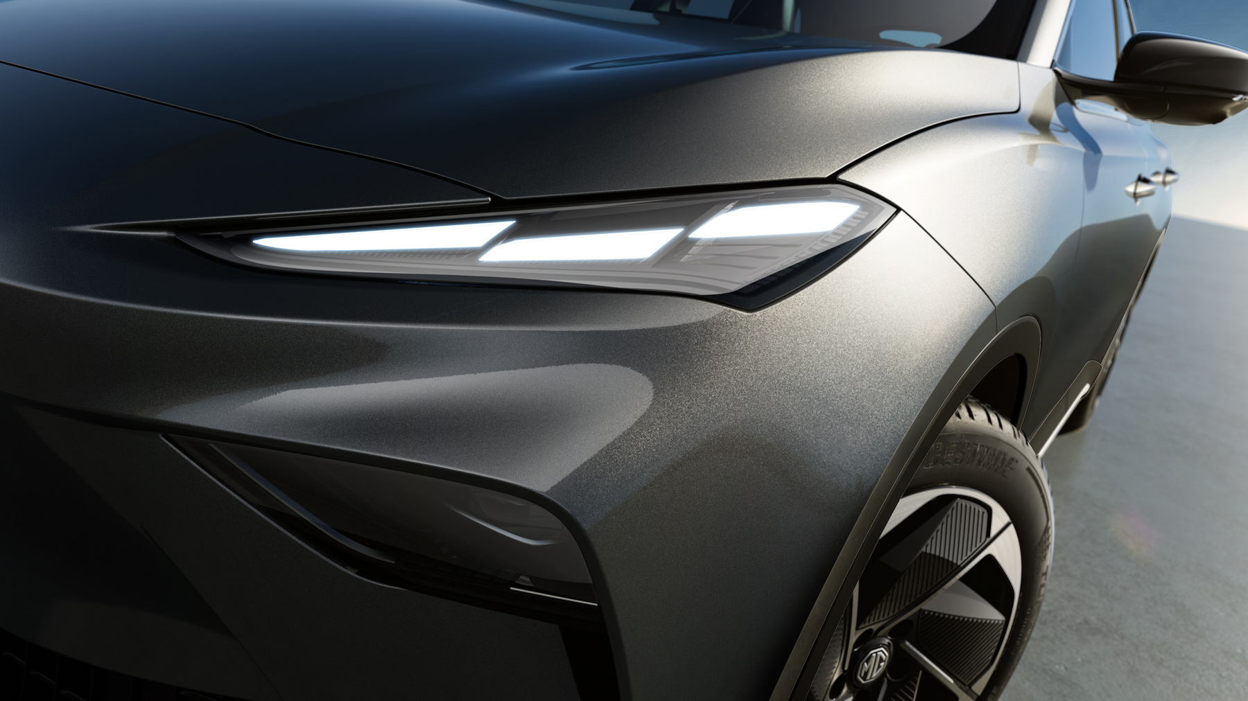 Racing Flag Themed DRL